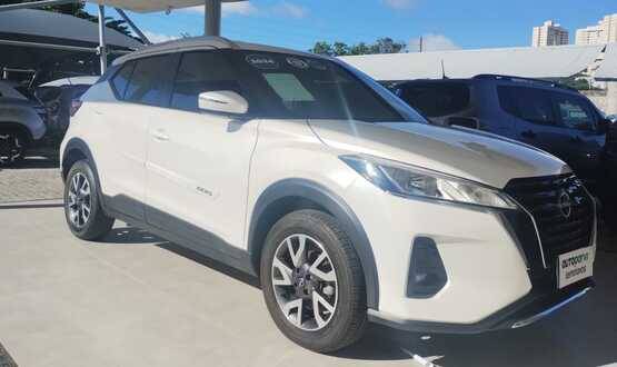 NISSAN KICKS 1.6 16V FLEXSTART SENSE XTRONIC NISSAN KICKS 1.6 16V FLEXSTART SENSE XTRONIC